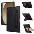 Hand Grip Holder Tablet Case with Pen Slot, For Samsung Galaxy Tab A11+ / A9+