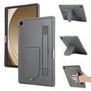 Hand Grip Holder Tablet Case with Pen Slot, For Samsung Galaxy Tab A11+ / A9+