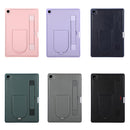 Hand Grip Holder Tablet Case with Pen Slot, For Samsung Galaxy Tab A11+ / A9+