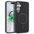 Kalebol Carbon Fiber MagSafe Phone Case, For Galaxy S23 5G