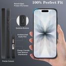 Kalebol Carbon Fiber MagSafe Phone Case, For Galaxy S23 5G