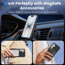 Kalebol Carbon Fiber MagSafe Phone Case, For Galaxy S23 5G