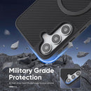 Kalebol Carbon Fiber MagSafe Phone Case, For Galaxy S23 5G