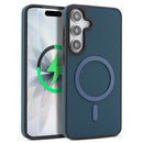 Kalebol Carbon Fiber MagSafe Phone Case, For Galaxy S23 5G