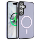 Kalebol Carbon Fiber MagSafe Phone Case, For Galaxy S23 5G