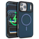 Carbon Fiber MagSafe Phone Case For iPhone 17 Pro