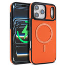 Carbon Fiber MagSafe Phone Case For iPhone 17 Pro