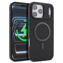 Carbon Fiber MagSafe Phone Case For iPhone 17 Pro