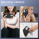 Carbon Fiber MagSafe Phone Case For iPhone 17 Pro