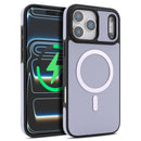 Carbon Fiber MagSafe Phone Case For iPhone 17 Pro