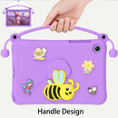 Little Bee EVA Shockproof Tablet Case, For Galaxy Tab A11+ / A9+
