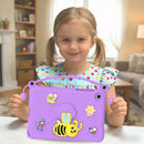 Little Bee EVA Shockproof Tablet Case, For Galaxy Tab A11+ / A9+