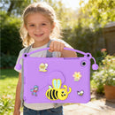 Little Bee EVA Shockproof Tablet Case, For Galaxy Tab A11+ / A9+