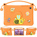 Little Bee EVA Shockproof Tablet Case, For Galaxy Tab A11+ / A9+