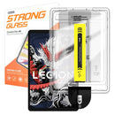 Dust-Free HD Curved Edge Tempered Glass Tablet Film For Lenovo Xiaoxin Pad Pro 12.7 /  Tab P12