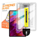 Dust-Free HD Curved Edge Tempered Glass Tablet Film For Lenovo Xiaoxin Pad Pro 12.7 /  Tab P12
