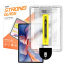 Dust-Free HD Curved Edge Tempered Glass Tablet Film For Lenovo Xiaoxin Pad Pro 12.7 /  Tab P12