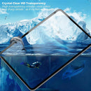 Dust-Free HD Curved Edge Tempered Glass Tablet Film For Lenovo Xiaoxin Pad Pro 12.7 /  Tab P12