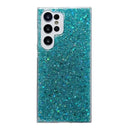 Glitter Sequins Epoxy TPU Phone Case, For Samsung Galaxy S26+ 5G, For Samsung Galaxy S26 Ultra 5G, For Samsung Galaxy S26 5G