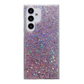 Glitter Sequins Epoxy TPU Phone Case, For Samsung Galaxy S25 FE 5G, For Samsung Galaxy A26 / A17 5G, For Samsung Galaxy A36 / A56 5G