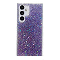 Glitter Sequins Epoxy TPU Phone Case, For Samsung Galaxy S25 FE 5G, For Samsung Galaxy A26 / A17 5G, For Samsung Galaxy A36 / A56 5G