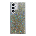 Glitter Sequins Epoxy TPU Phone Case, For Samsung Galaxy S25 FE 5G, For Samsung Galaxy A26 / A17 5G, For Samsung Galaxy A36 / A56 5G