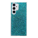 Glitter Sequins Epoxy TPU Phone Case, For Samsung Galaxy S26+ 5G, For Samsung Galaxy S26 Ultra 5G, For Samsung Galaxy S26 5G