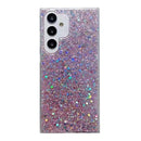 Glitter Sequins Epoxy TPU Phone Case, For Samsung Galaxy S25 FE 5G, For Samsung Galaxy A26 / A17 5G, For Samsung Galaxy A36 / A56 5G