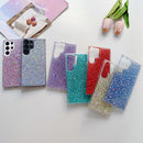 Glitter Sequins Epoxy TPU Phone Case, For Samsung Galaxy S25 FE 5G, For Samsung Galaxy A26 / A17 5G, For Samsung Galaxy A36 / A56 5G