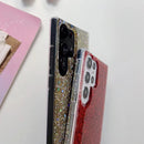 Glitter Sequins Epoxy TPU Phone Case, For Samsung Galaxy S25 FE 5G, For Samsung Galaxy A26 / A17 5G, For Samsung Galaxy A36 / A56 5G