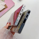 Glitter Sequins Epoxy TPU Phone Case, For Samsung Galaxy S25 FE 5G, For Samsung Galaxy A26 / A17 5G, For Samsung Galaxy A36 / A56 5G