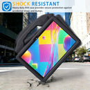 Thumb Bracket EVA Shockproof Tablet Case, For Lenovo Tab 10.1 2025
