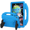 Thumb Bracket EVA Shockproof Tablet Case, For Lenovo Tab 10.1 2025