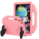Thumb Bracket EVA Shockproof Tablet Case, For Lenovo Tab 10.1 2025