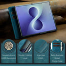 CaseMe 013 Multifunctional Horizontal Flip Leather Phone Case, For Galaxy Z Fold8 5G, For Galaxy Z Fold8 Ultra 5G