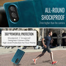 CaseMe 013 Multifunctional Horizontal Flip Leather Phone Case, For Galaxy Z Fold8 5G, For Galaxy Z Fold8 Ultra 5G