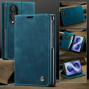 CaseMe 013 Multifunctional Horizontal Flip Leather Phone Case, For Galaxy Z Fold8 5G, For Galaxy Z Fold8 Ultra 5G