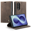 CaseMe 013 Multifunctional Horizontal Flip Leather Phone Case, For Galaxy Z Fold8 5G, For Galaxy Z Fold8 Ultra 5G