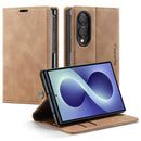 CaseMe 013 Multifunctional Horizontal Flip Leather Phone Case, For Galaxy Z Fold8 5G, For Galaxy Z Fold8 Ultra 5G