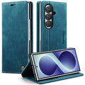 CaseMe Multifunctional Horizontal Flip Leather Phone Case For Galaxy Z Fold 8 Ultra 5G