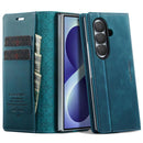 CaseMe 033 Calf Leather Lining Microfibre RFID Blocking Phone Case, For Galaxy Z Fold8 5G, For Galaxy Z Fold8 Ultra 5G
