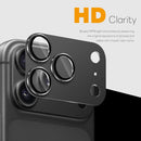 Matte Camera Lens Metal Protector Tempered Glass Rear Lens Film For iPhone 18 Pro Max