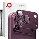 Matte Camera Lens Metal Protector Tempered Glass Rear Lens Film For iPhone 18 Pro Max