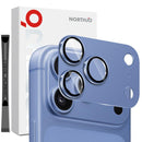 Matte Camera Lens Metal Protector Tempered Glass Rear Lens Film For iPhone 18 Pro Max