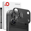 Matte Camera Lens Metal Protector Tempered Glass Rear Lens Film For iPhone 18 Pro Max