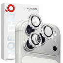 Camera Lens Protector Glitter Metal Ring Film, For iPhone 18 Pro / 18 Pro Max