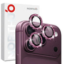Camera Lens Protector Glitter Metal Ring Film, For iPhone 18 Pro / 18 Pro Max