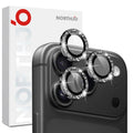 Camera Lens Protector Glitter Metal Ring Film, For iPhone 18 Pro / 18 Pro Max