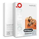 Camera Lens Protector Glitter Metal Ring Film, For iPhone 18 Pro / 18 Pro Max