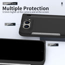 For iPhone Duo Skin feel Shockproof Phone Case